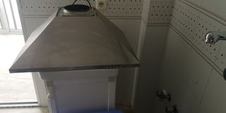 Campana extractora Ciarra casi nueva