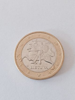 Moneda 1 Euro