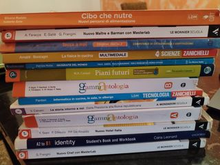 Libri alberghiero