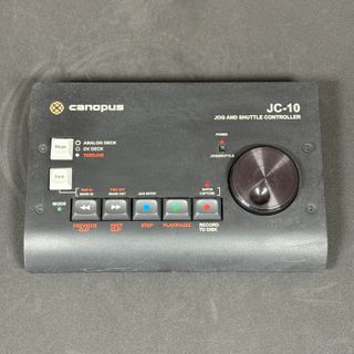 Jod and Shuttle Controller Canopus JC-10