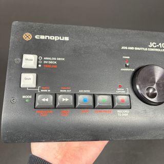 Jod and Shuttle Controller Canopus JC-10