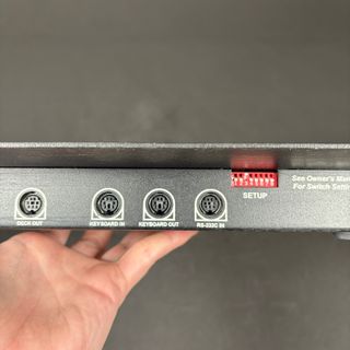 Jod and Shuttle Controller Canopus JC-10