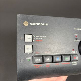 Jod and Shuttle Controller Canopus JC-10
