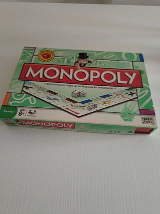 Monopoly Juego de Mesa