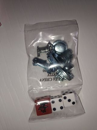 Monopoly Juego de Mesa