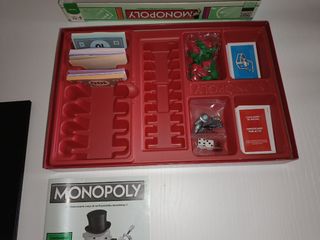 Monopoly Juego de Mesa