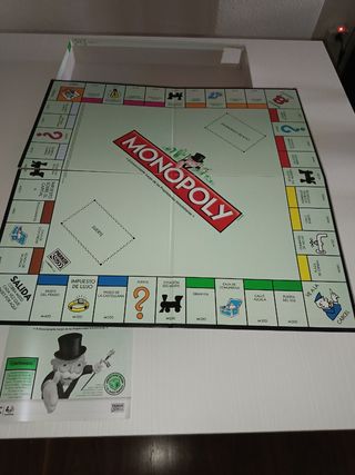 Monopoly Juego de Mesa