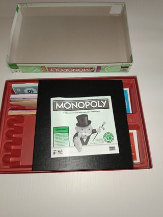 Monopoly Juego de Mesa