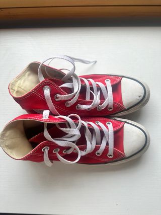 converse bota