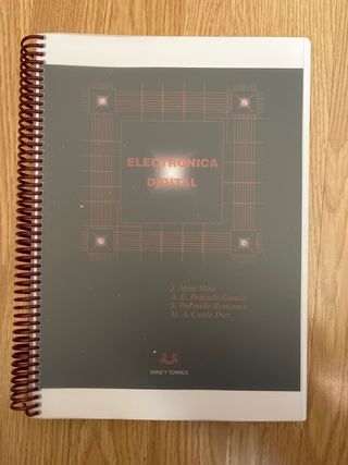 Libros ingeniería informática 1º