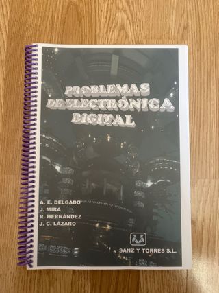 Libros ingeniería informática 1º