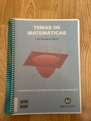 Libros ingeniería informática 1º