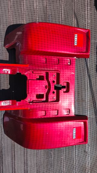 Plásticos Yamaha Banshee - Kit Completo