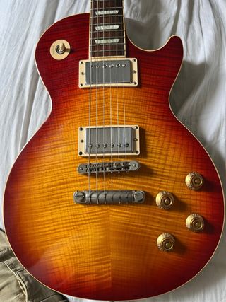 Gibson Les Paul Standard Plus 2002