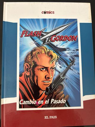 cómics el país vol. 9, 18, 19, 20, 27