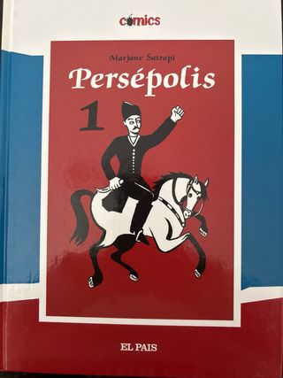 cómics el país vol. 9, 18, 19, 20, 27