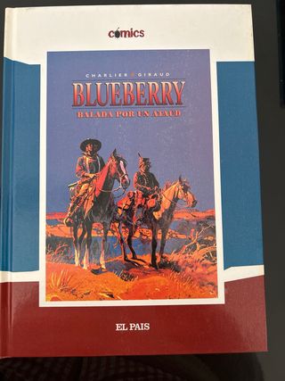 cómics el país vol. 9, 18, 19, 20, 27