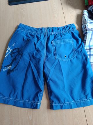 Bañadores niño