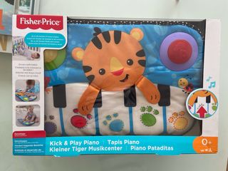 Piano Pataditas Fisher-Price