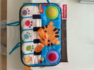 Piano Pataditas Fisher-Price