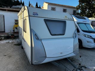 Caravana Sun Roller Jazz 400 CP 2014