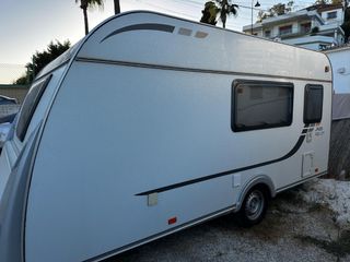 Caravana Sun Roller Jazz 400 CP 2014