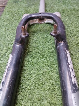 Horquilla ZOOM 386 Bicicleta