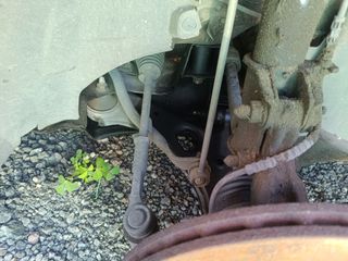 BRAZO SUSPENSION DELANTERO DERECHO OPEL CORSA E