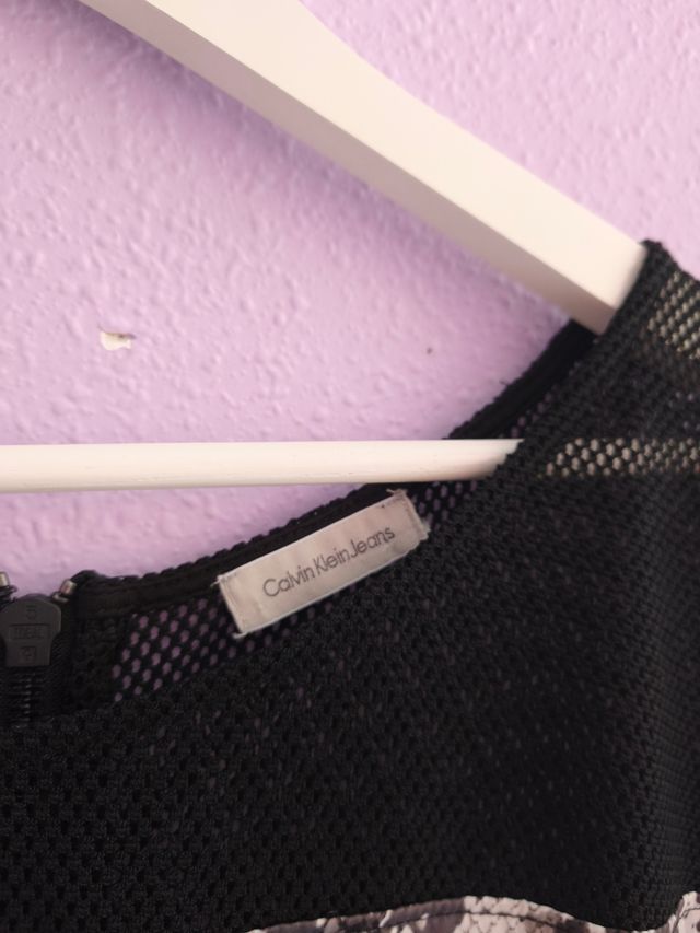 Vestido de Calvin Klein talla L