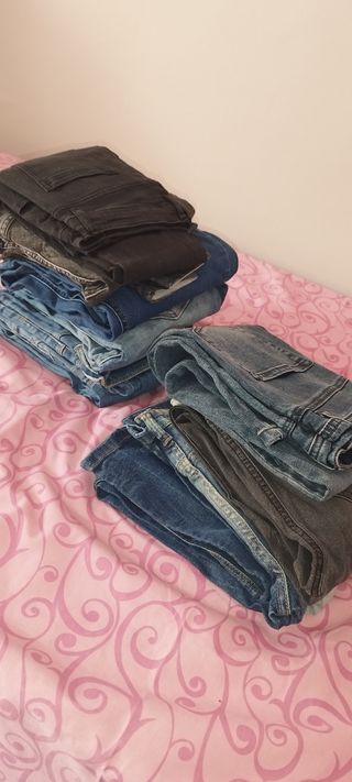 Pantalones vaqueros 
