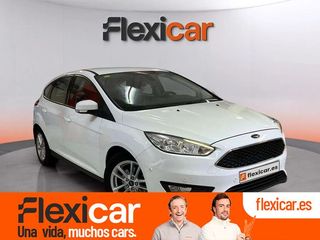 Ford Focus 1.0 Ecoboost 125cv B&R