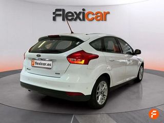 Ford Focus 1.0 Ecoboost 125cv B&R