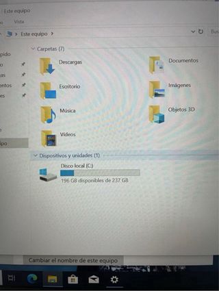 Portátil HP ProBook 430 G6 Plata