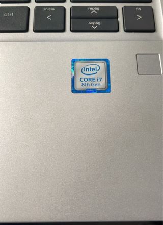Portátil HP ProBook 430 G6 Plata
