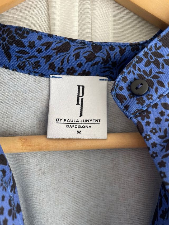 Vestido by Paula Junyent - talla M