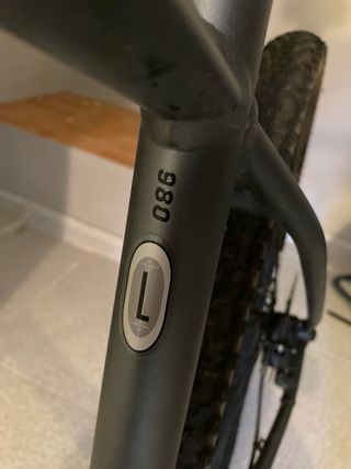 Bicicleta Scott