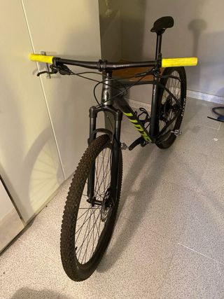 Bicicleta Scott