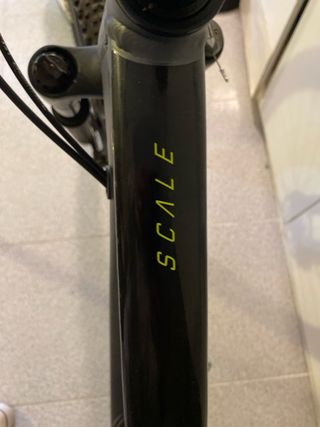 Bicicleta Scott