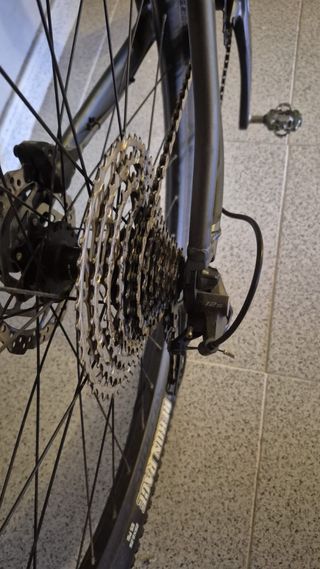 Bicicleta Scott