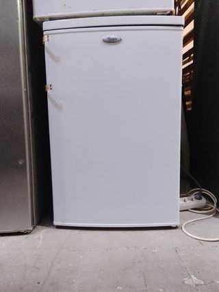 Congelador Blanco Whirlpool