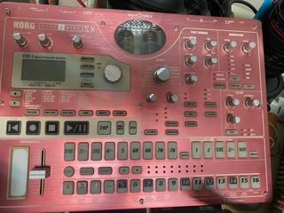 Korg Electribe ESX-1 Sintetizador Sampler