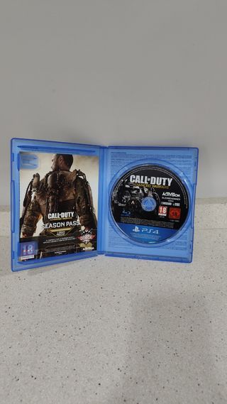 Call of Duty: Advanced Warfare PS4