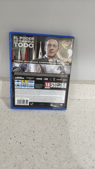 Call of Duty: Advanced Warfare PS4