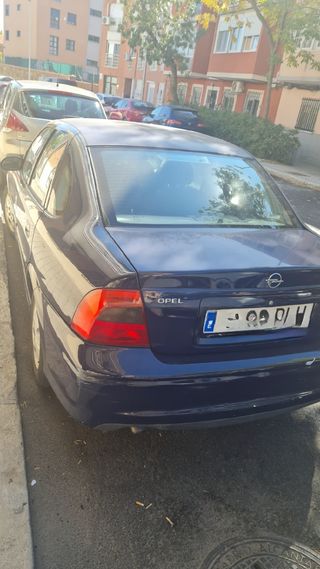 Opel Vectra 2001