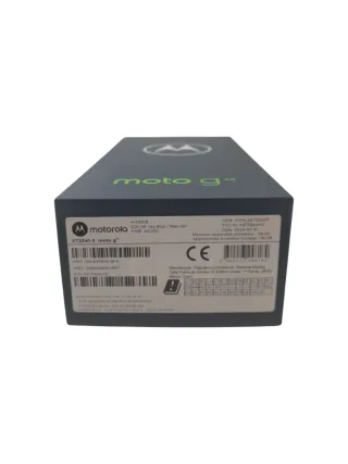 Motorola Moto G14 128GB Azul Caja Funda