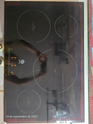 Placa Vitrocerámica Balay Inducción