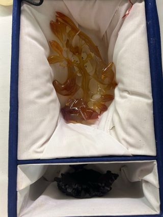 Figuras de Jade Chino