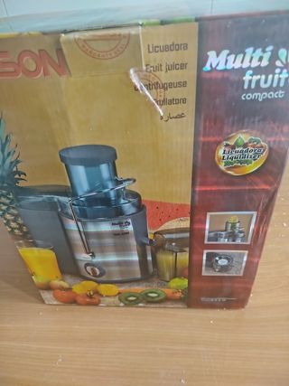 Licuadora Palson Multi Fruit