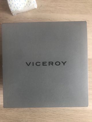 Reloj Viceroy Cronógrafo Hombre Azul