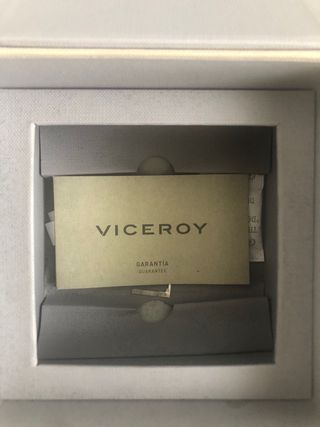 Reloj Viceroy Cronógrafo Hombre Azul